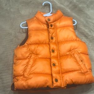 Toddler Boys Vest